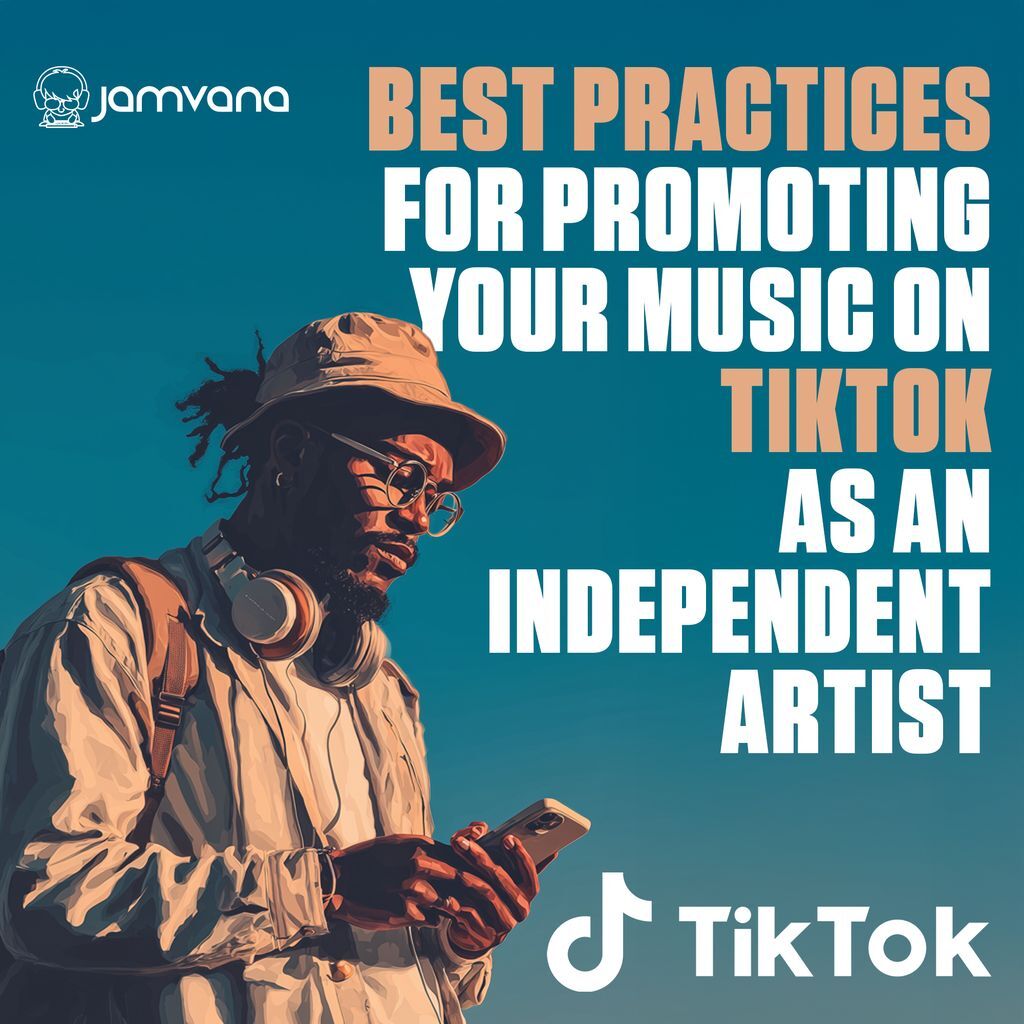 Best Practices for Promoting Your Music.