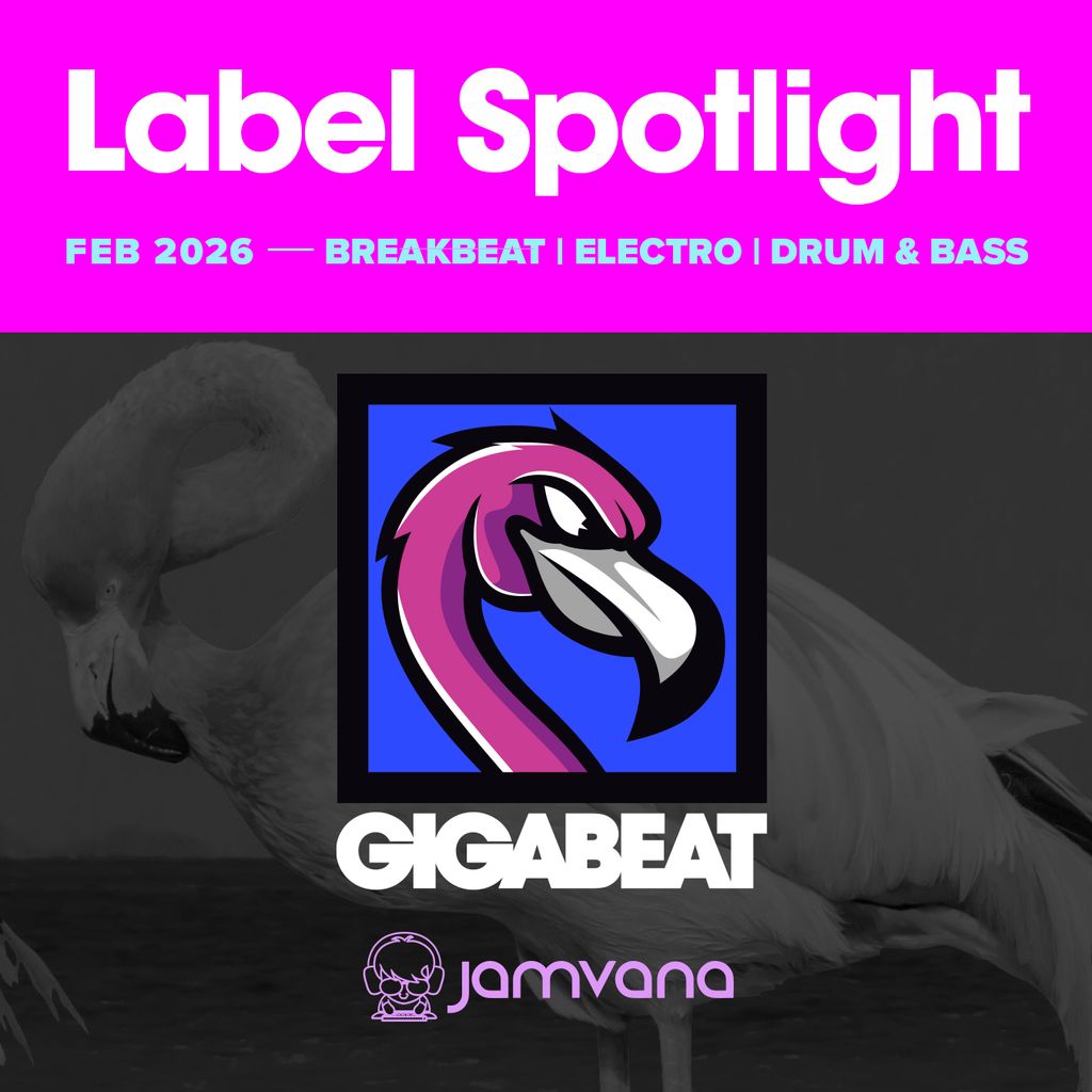 Label Spotlight — Gigabeat Records.