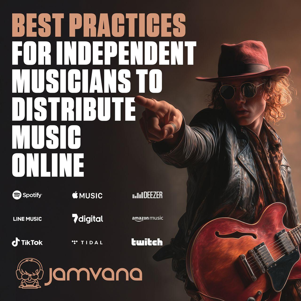 Best Practices for Independent Musicians.